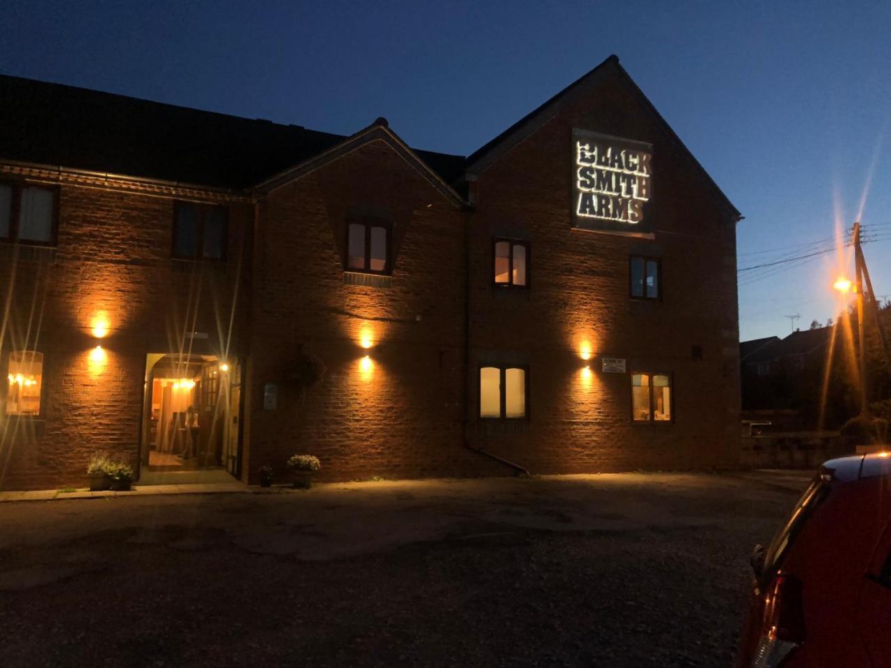 The Blacksmith Arms Alton (Staffordshire) Exterior photo