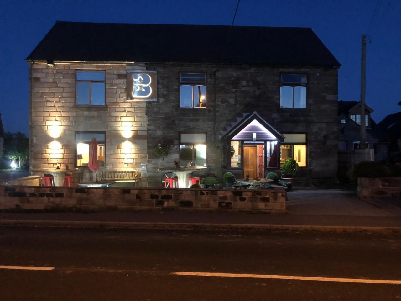 The Blacksmith Arms Alton (Staffordshire) Exterior photo